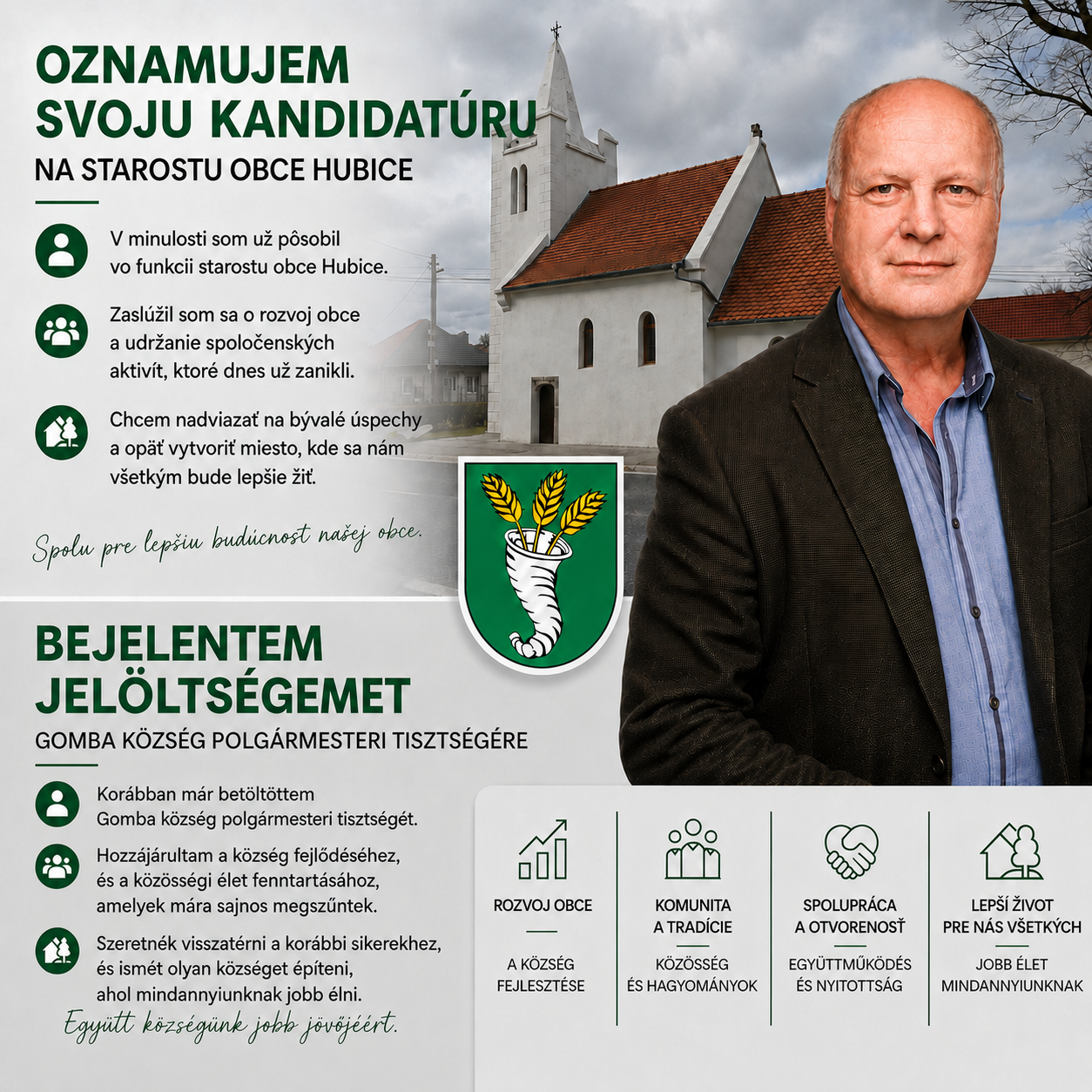 Kampaň Jozefa Hanica